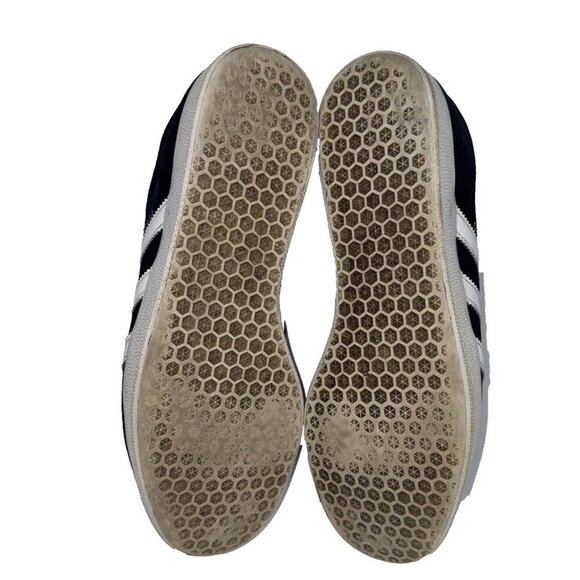 Adidas Gazelle Blue Men’s 11 sneaker,  shoe Navy Blue - Picture 10 of 11